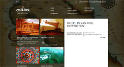 Desktop Screenshot of costa-rica-guesthouse.com